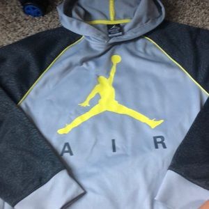 Jordan Therma fit sweatshirt